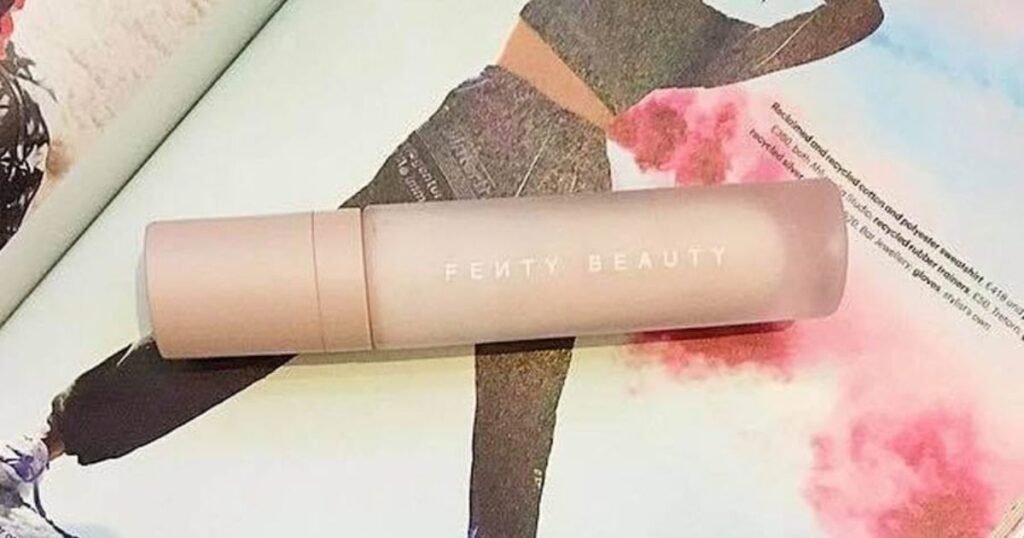 Fenty Beauty Pro's filter Mattifying Primer