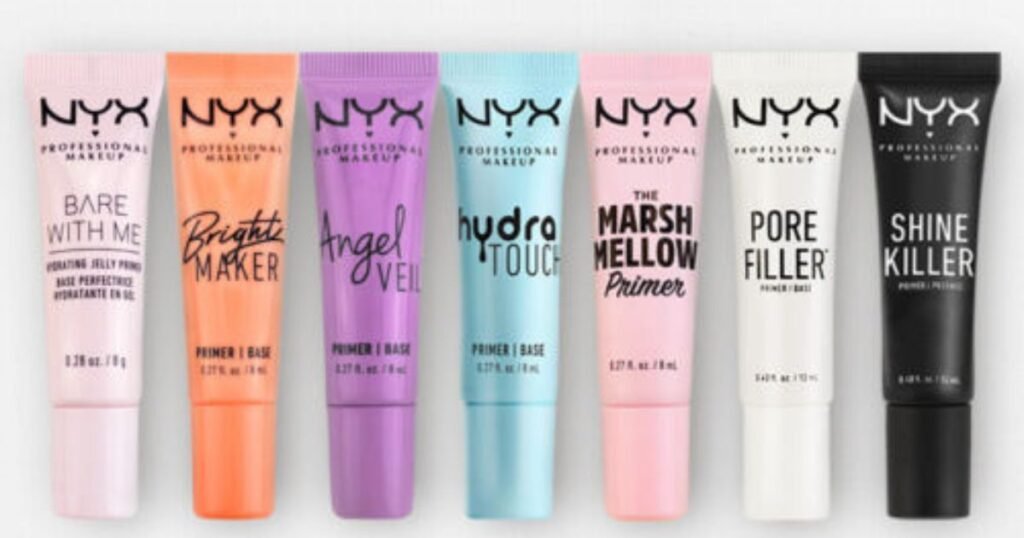 NYX Professional Makeup Shine Killer