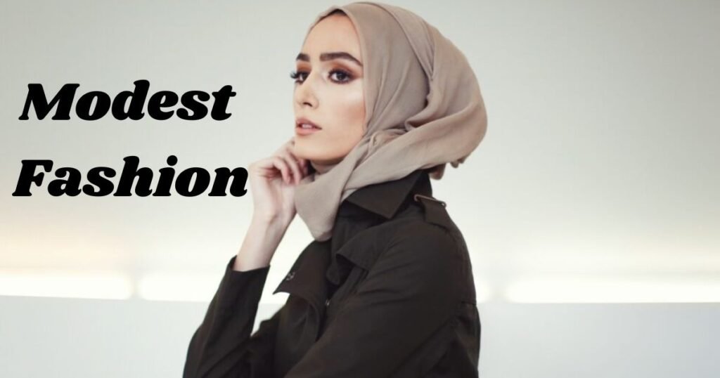 Modest fashion