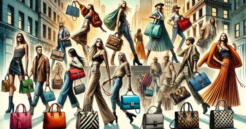 Why do we wear the biggest Fashion Week Trends Bags