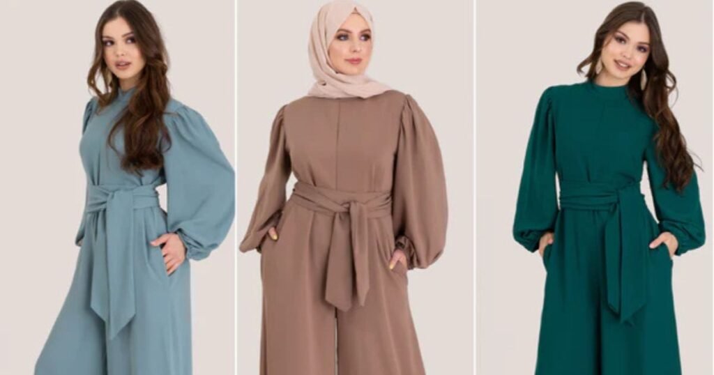 Essential Elements of Cute Modest Clothing