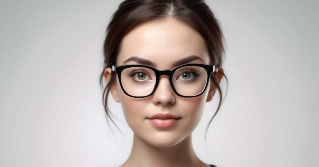 Eyeglasses for Round Faces