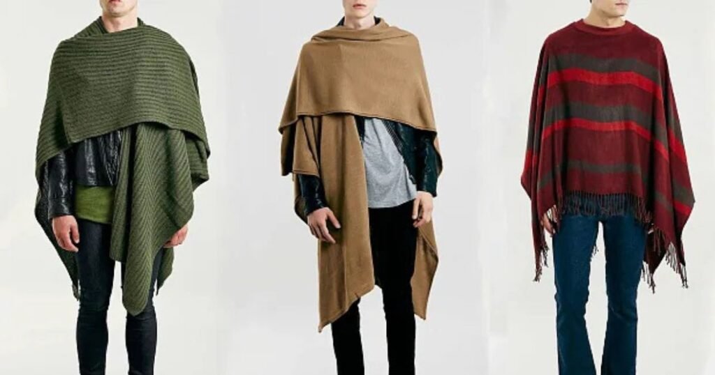 Capes and Ponchos