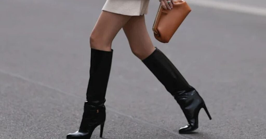 Heeled Boots