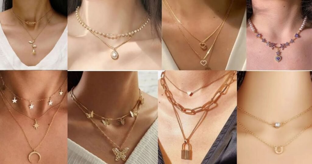 girls' chain