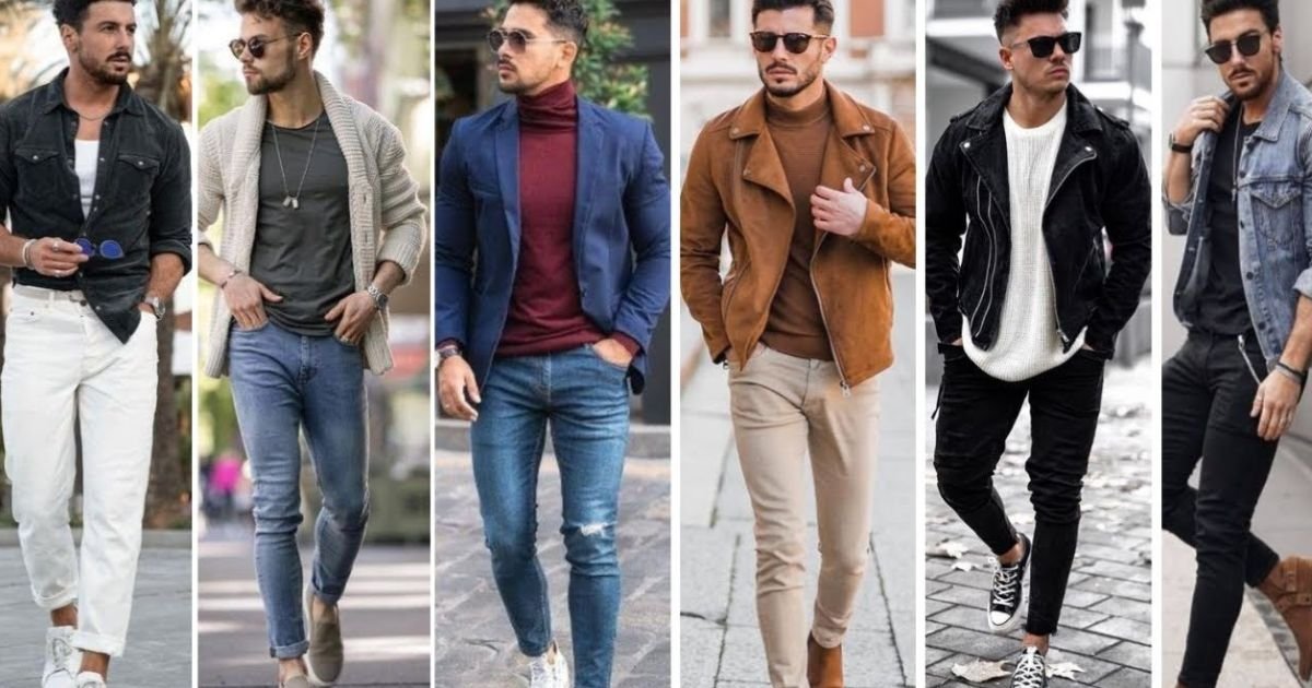 Fashion Trends for Men