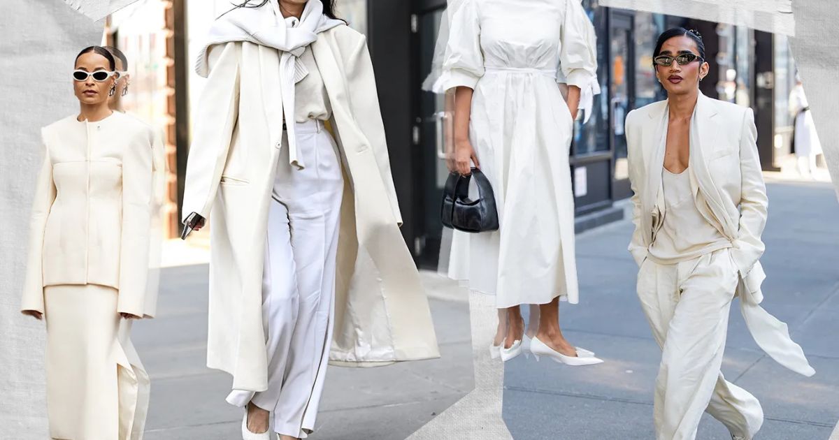 Workwear Fashion Trends