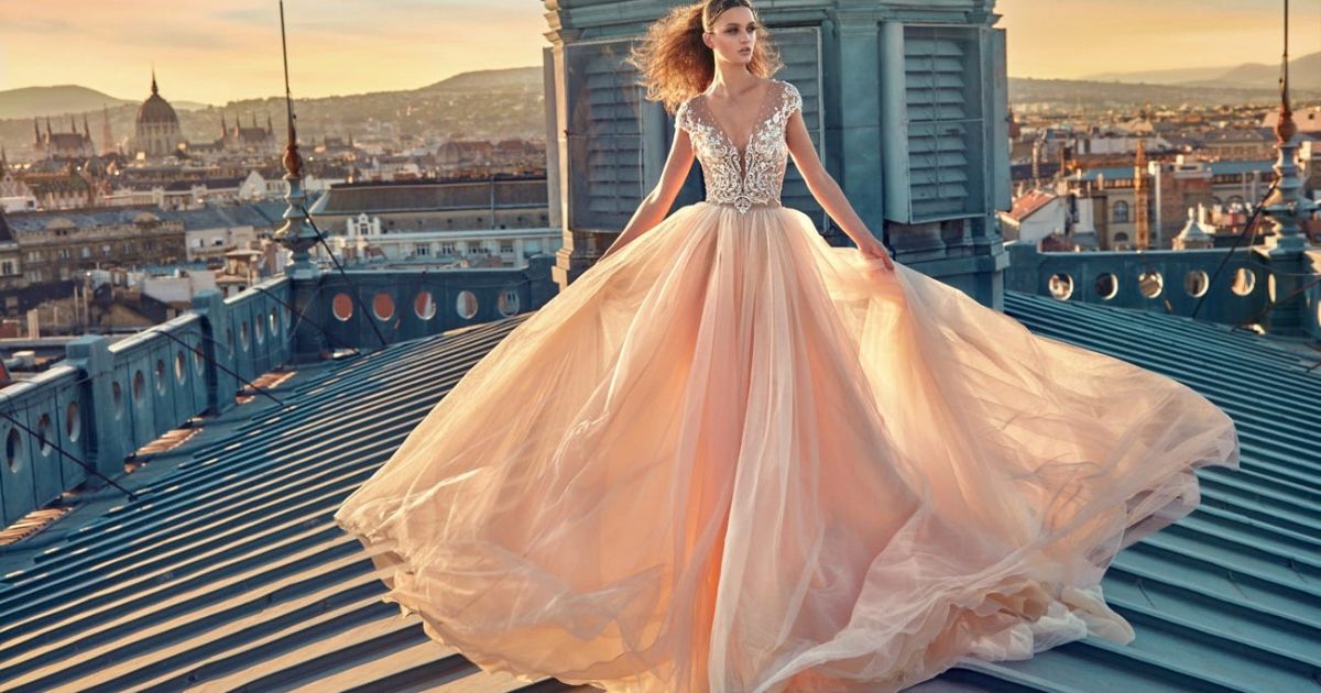 Elegant Evening Wear