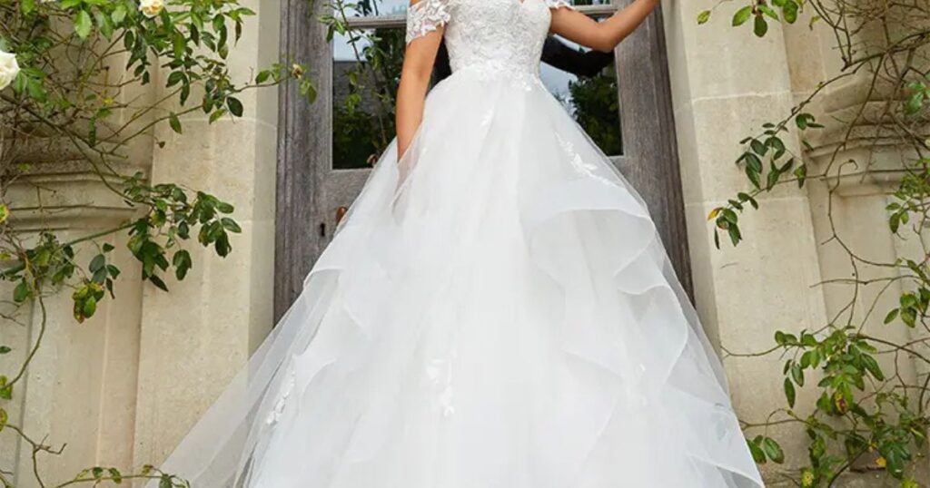 The Classic Ball Gown
