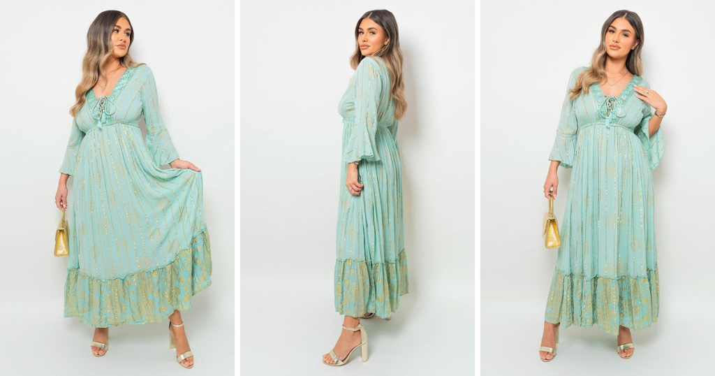 Bohemian Maxi Dresses